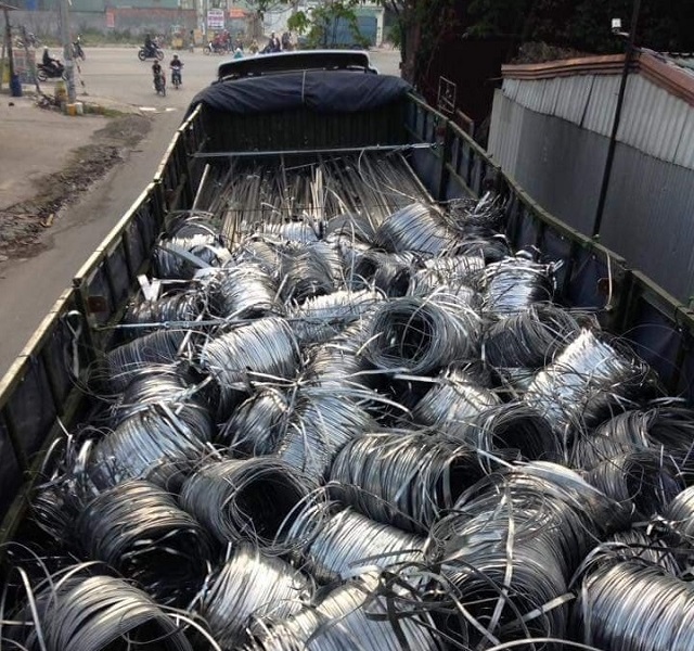 Bảng giá phế liệu Inox