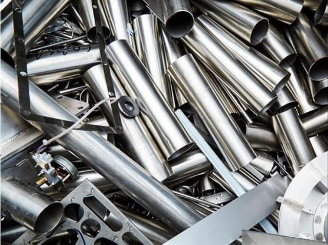 Thu mua phế liệu Inox
