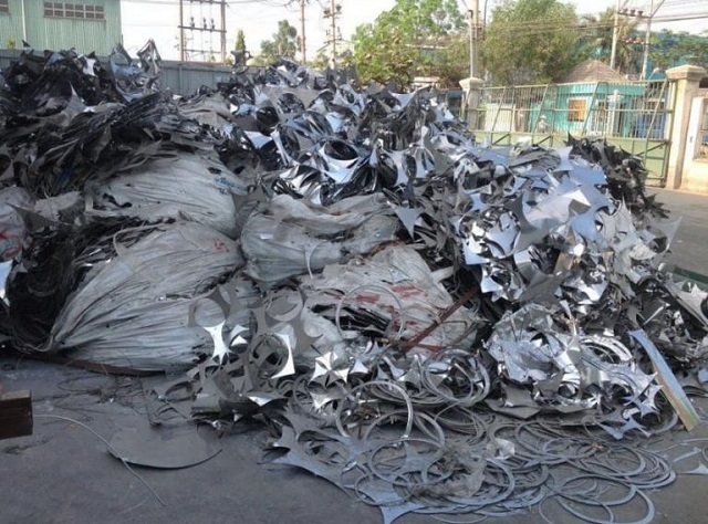Bảng giá phế liệu nhôm