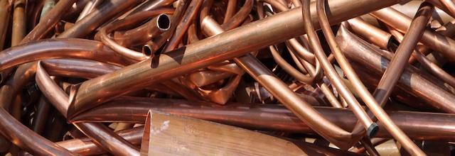 Thu mua phế liệu đồng