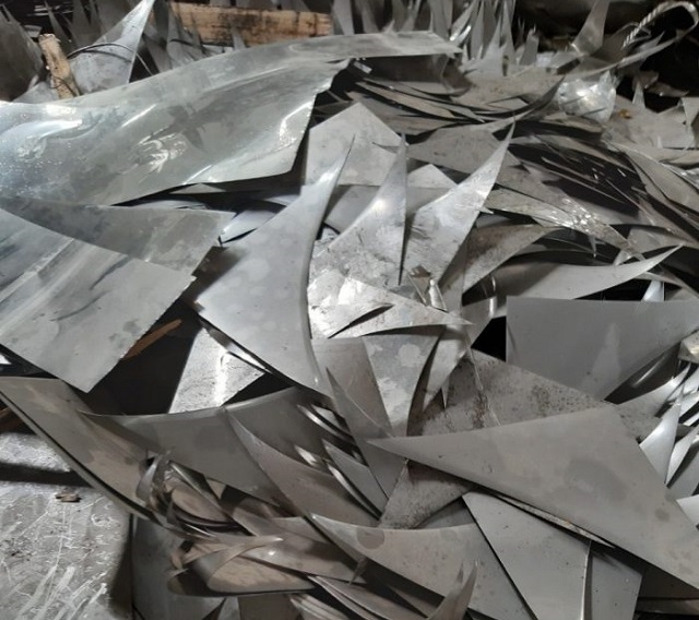 Bảng giá phế liệu Inox