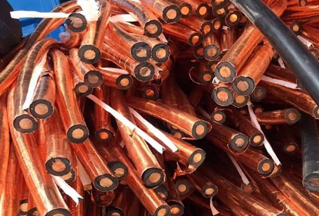 Thu mua phế liệu đồng