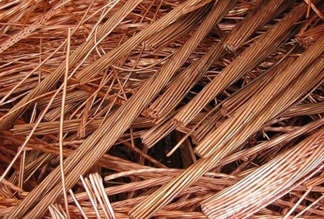 Thu mua phế liệu đồng