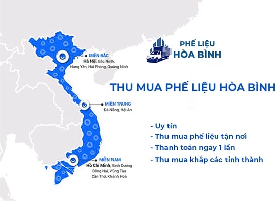 Thu mua phế liệu Quận 8