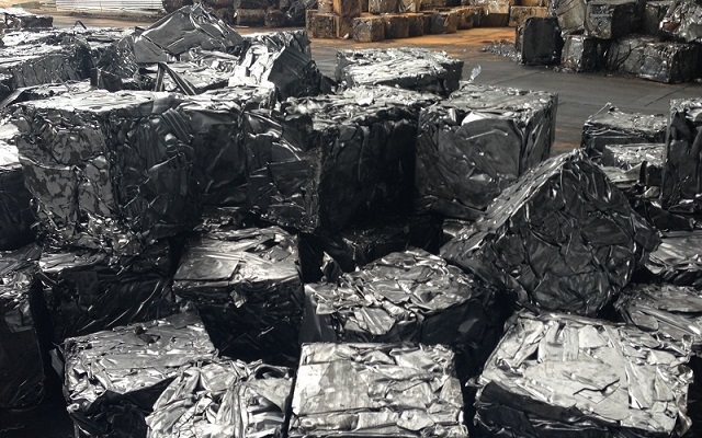 Thu mua phế liệu thiếc