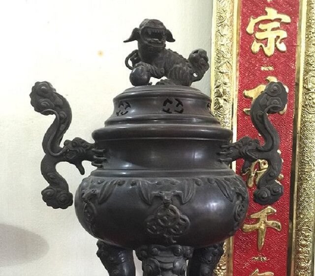 Đồng đen là gì