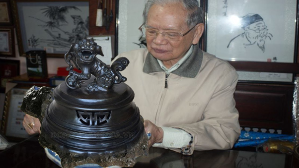 Đồng đen là gì