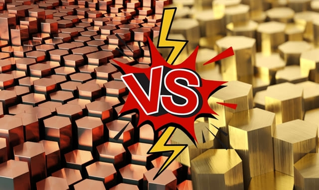 Đồng thau và đồng đỏ