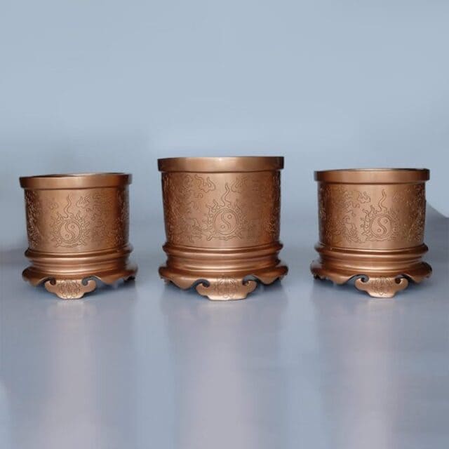 Sản phẩm làm từ đồng nguyên chất