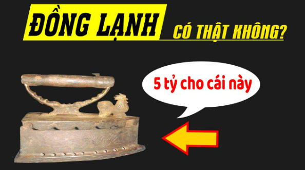 Đồng lạnh là gì? Có thật không? Giá bán và cách nhận biết?