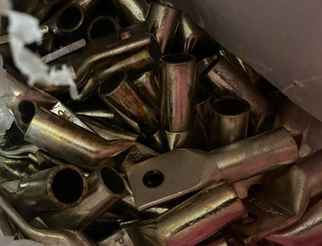 Đồng trắng là gì