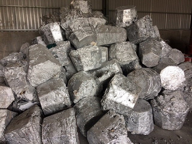 Thu mua phế liệu chì giá cao