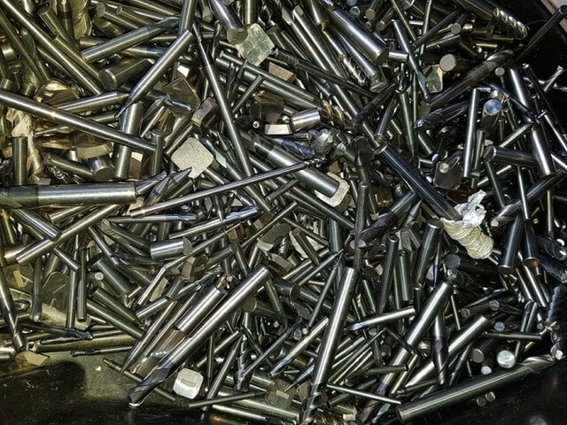 Thu mua phế liệu hợp kim