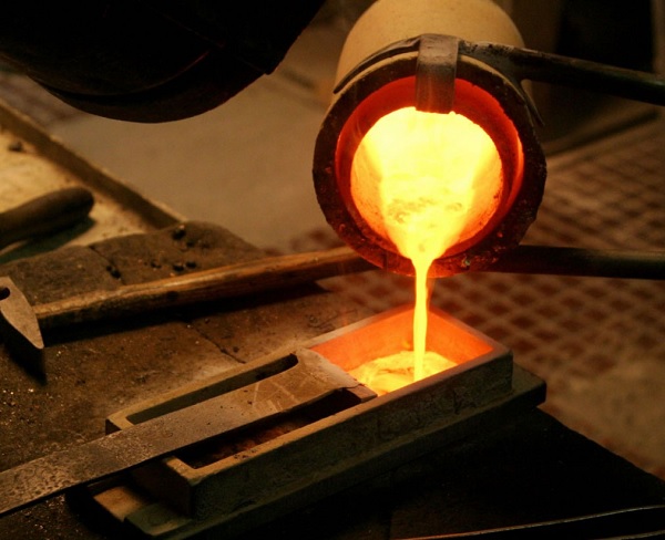 Nhiệt độ nóng chảy của đồng