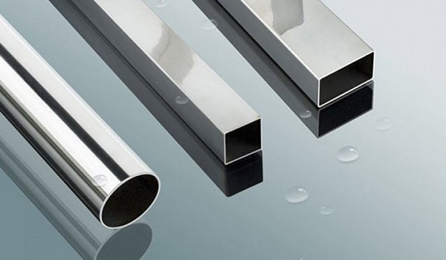 Nhiệt độ nóng chảy từ loại inox khác với các kim loại khác