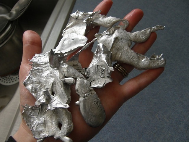 Bảng giá phế liệu Inox