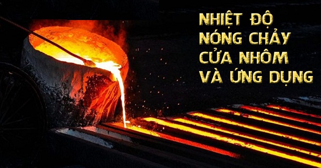 Nhiệt độ nóng chảy của Nhôm