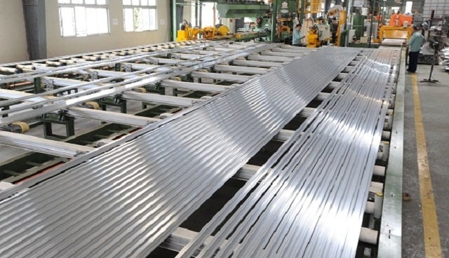 Thu mua phế liệu nhôm giá cao