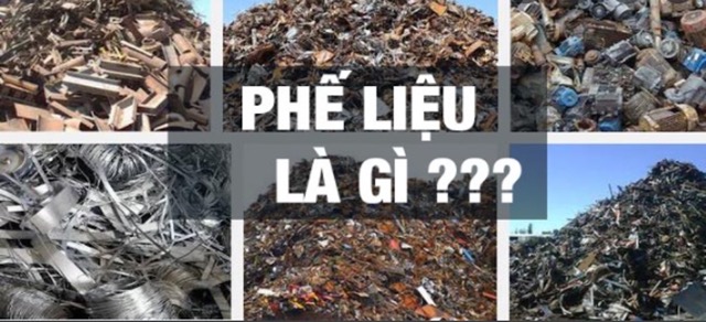 Phế liệu là gì? Bao gồm loại nào? Tại sao cần phân loại và tái chế?