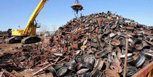 Phế liệu là gì