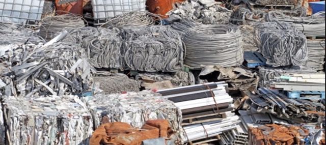 Phế liệu là gì