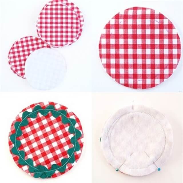 Tái chế vải vụn