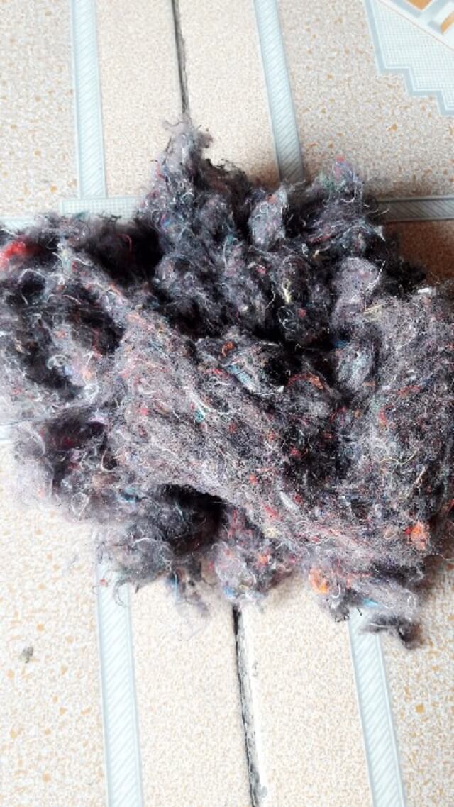 Tái chế vải vụn