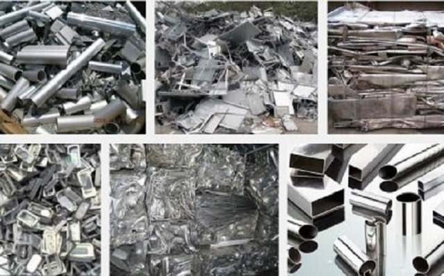 Thu mua phế liệu hợp kim