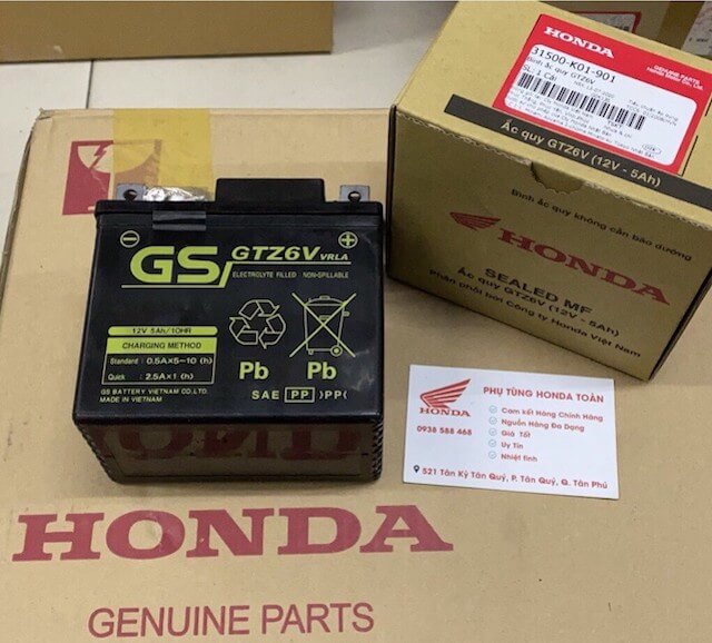 Thu mua bình ắc quy cũ TPHCM