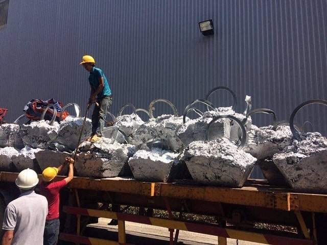 Thu mua phế liệu Bình Phước