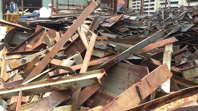 Thu mua phế liệu Quận Bình Tân