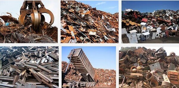 Thu mua phế liệu Đồng Nai