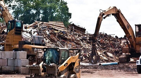 Thu mua phế liệu Đồng Nai