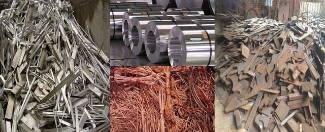 Thu mua phế liệu Hải Phòng