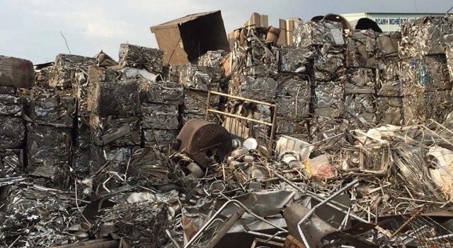 Thu mua phế liệu Hải Phòng