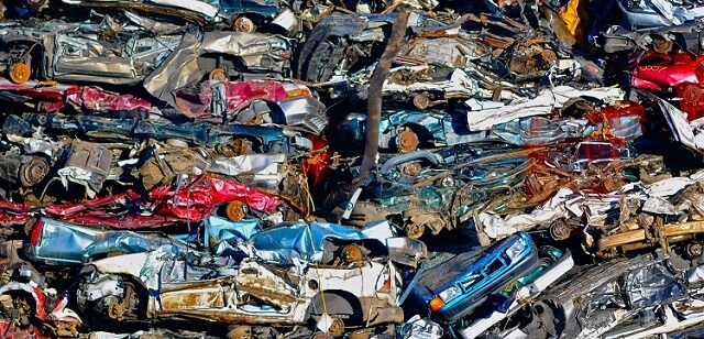 Thu mua phế liệu KCN Nhơn Trạch 