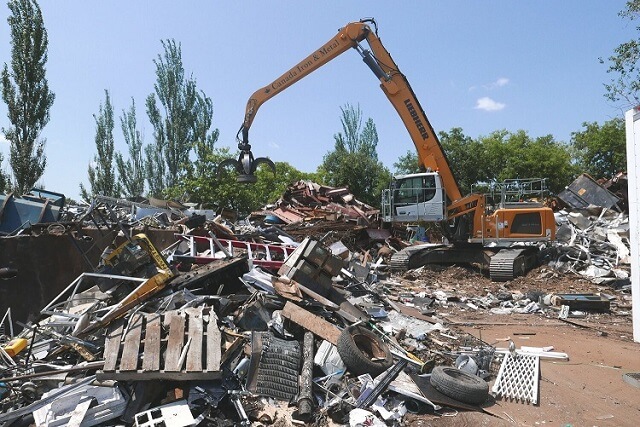 Thu mua phế liệu KCN Nhơn Trạch 