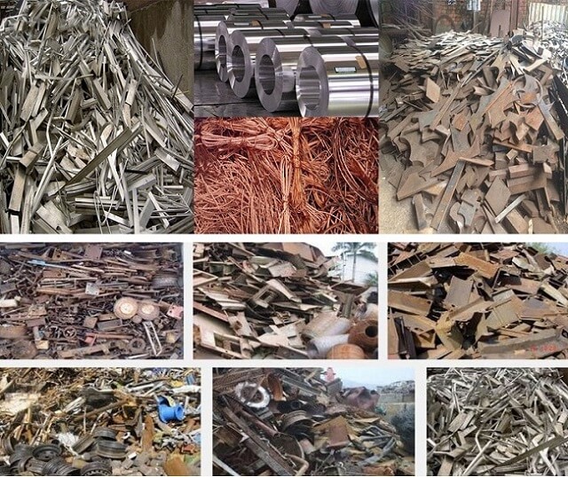 Thu mua phế liệu Long An