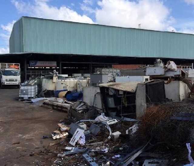 Thu mua phế liệu KCN Mỹ Phước giá cao, tận nơi, chiết khấu khủng