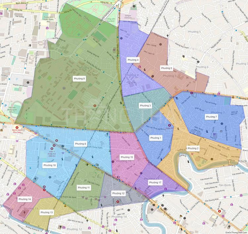 Thu mua phế liệu quận Phú Nhuận