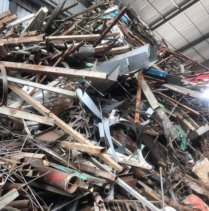 Thu mua phế liệu Quận 12