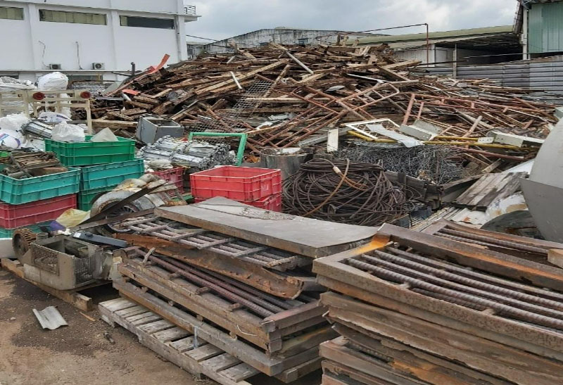 Thu mua phế liệu Quận 9