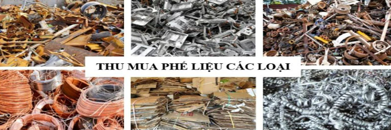 Thu mua phế liệu Quảng Ngãi