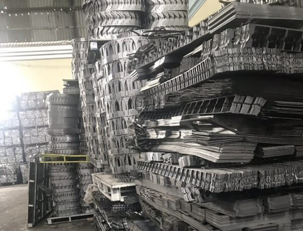 Thu mua phế liệu Quận 1