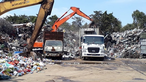 Thu mua phế liệu Quận 3 tận nơi: Vựa ve chai gần giá tốt 2025