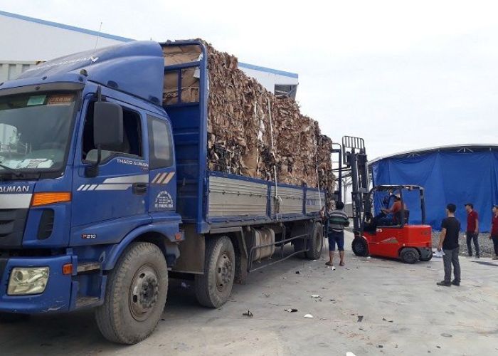 Thu mua phế liệu Quận 4