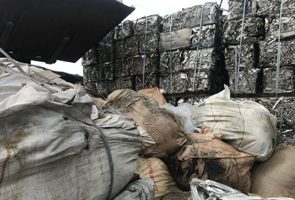 Thu mua phế liệu Quận 1