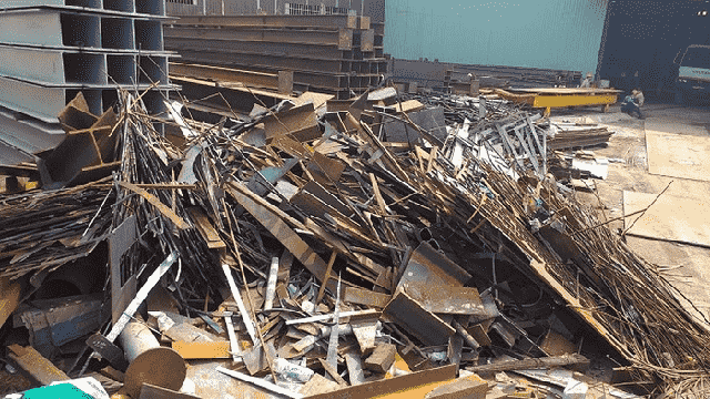 Thu mua phế liệu Quận 7