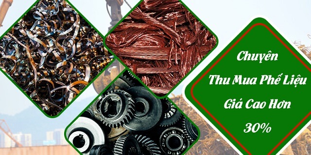 Thu mua phế liệu Quận 9
