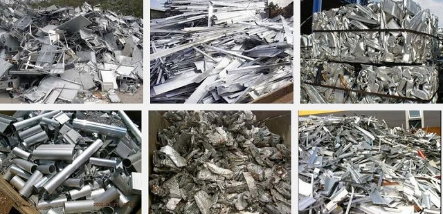 Các loại phế liệu được thu mua tại Quận 9